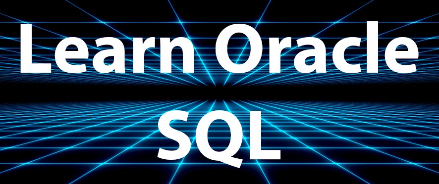 Oracle SQL Tutorial Title