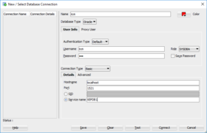 SQL Developer Basics - Standout-dev